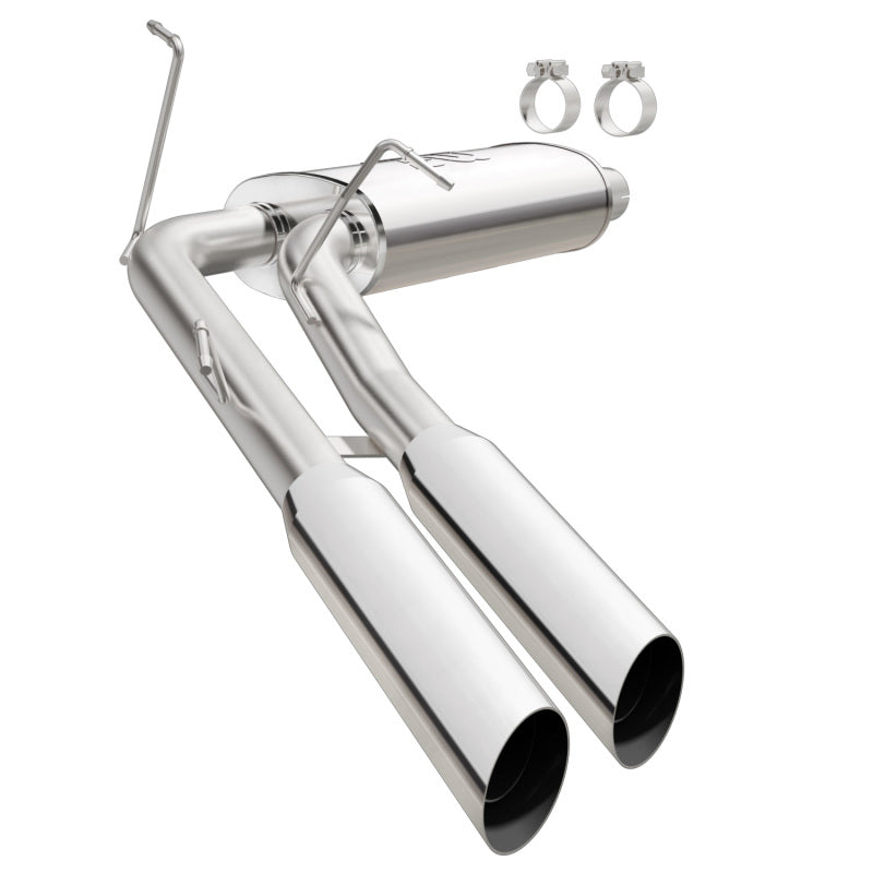MagnaFlow 99 - 04 Ford F - 150 V8 5.4L Supercharged Lightning SS: The Ultimate Cat - Back Exhaust Upgrade