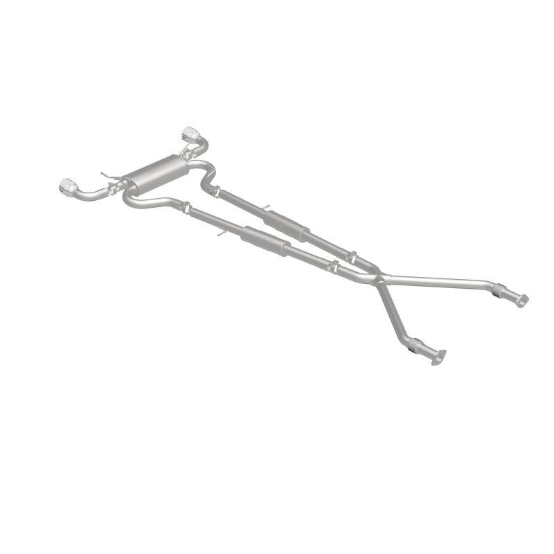 MagnaFlow Cat-Back Exhaust System for 2008 - 2015 INFINITI G37/Q60 (COUPE ONLY)