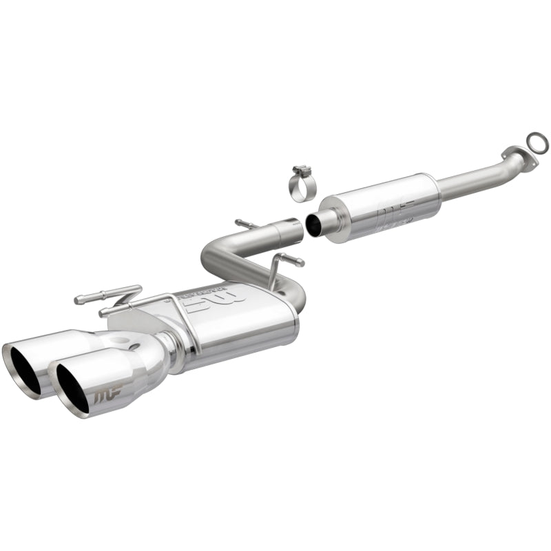 MagnaFlow CatBack Exhaust: Unleash Your 2018 - 2024 Toyota Camry's Potential!
