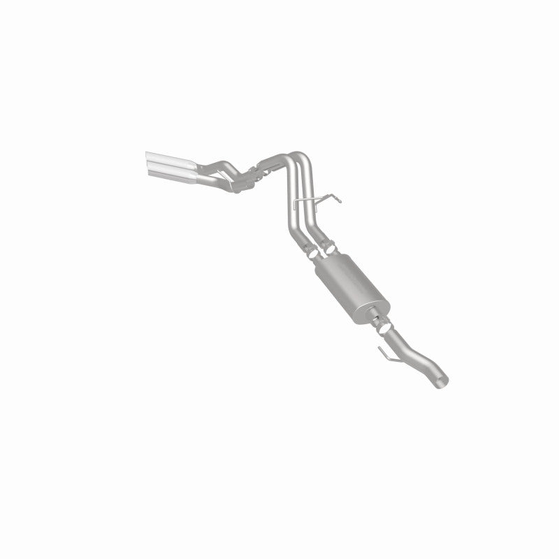 MagnaFlow Performance Cat-Back Exhaust for 2010 - 2014 Ford F-150 SVT Raptor 6.2L