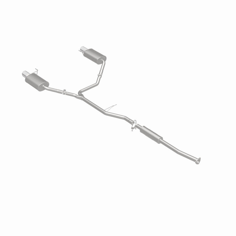 MagnaFlow Street Series Cat-Back Exhaust for 1998 - 2002 Honda Accord 3.0L V6