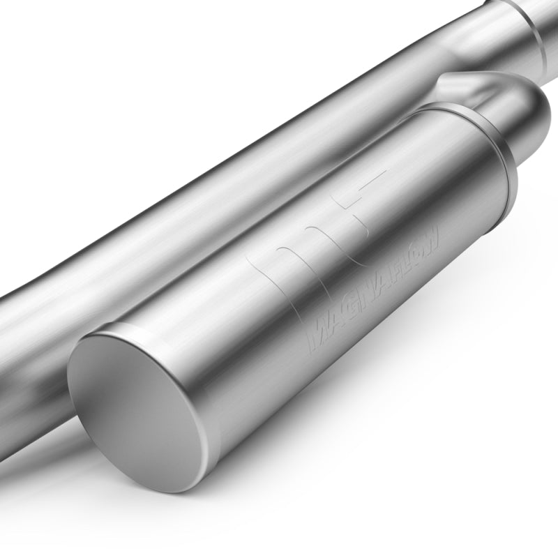 MagnaFlow 2021-2024 Ford Bronco Overland Series Cat-Back Exhaust: Unleash Your Off-Road Beast!