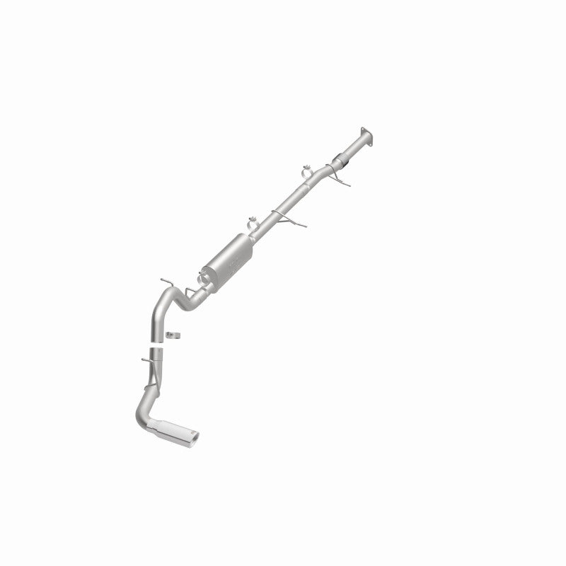 MagnaFlow NEO Series Cat-Back Exhaust: Unleash Your 2023+ Chevy Colorado's Beast!