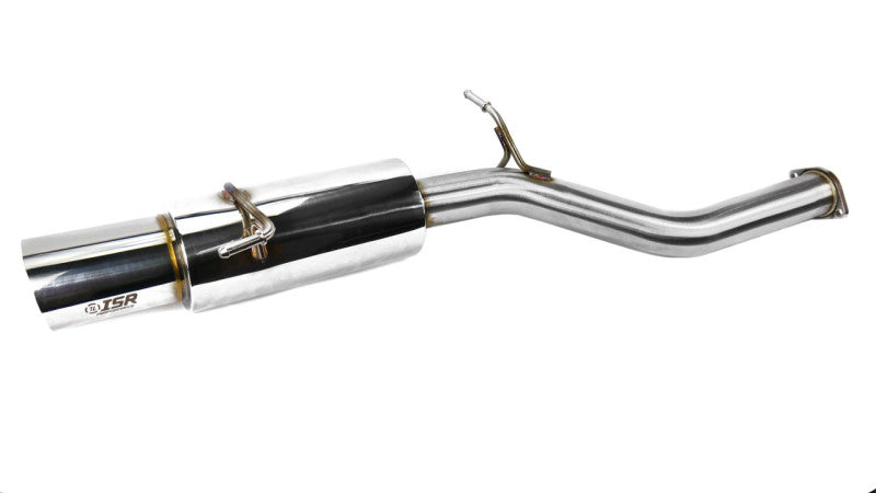 ISR Performance GT Single Exhaust - Unleash the Power of Your Infiniti G37 Sedan