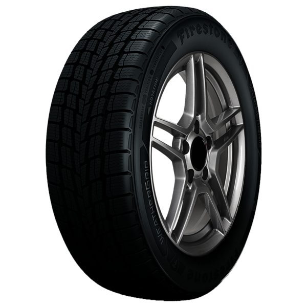 Firestone Weathergrip 185/55R15 82V SL 640-A-A - All-Weather Tire Excellence
