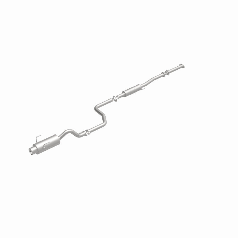 MagnaFlow Cat-Back Exhaust System for 1992 - 2000 Honda Civic 3Dr