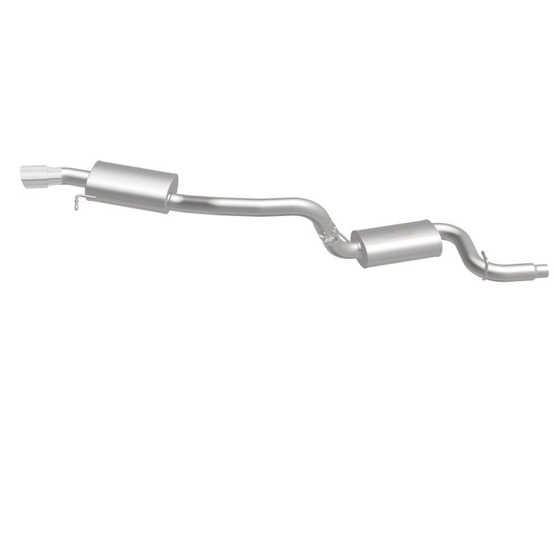 MagnaFlow Performance Exhaust System for 2014 - 2017 Volkswagen Passat 1.8L