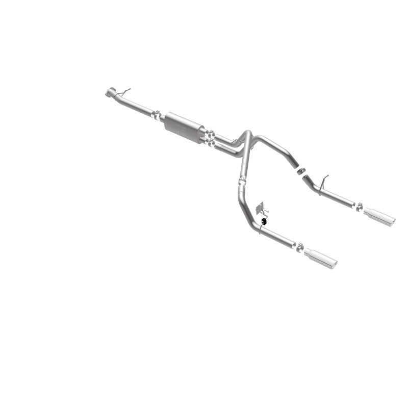 MagnaFlow Stainless Cat-Back Exhaust: Unleash Your 2015-2022 Chevy Colorado & GMC Canyon!