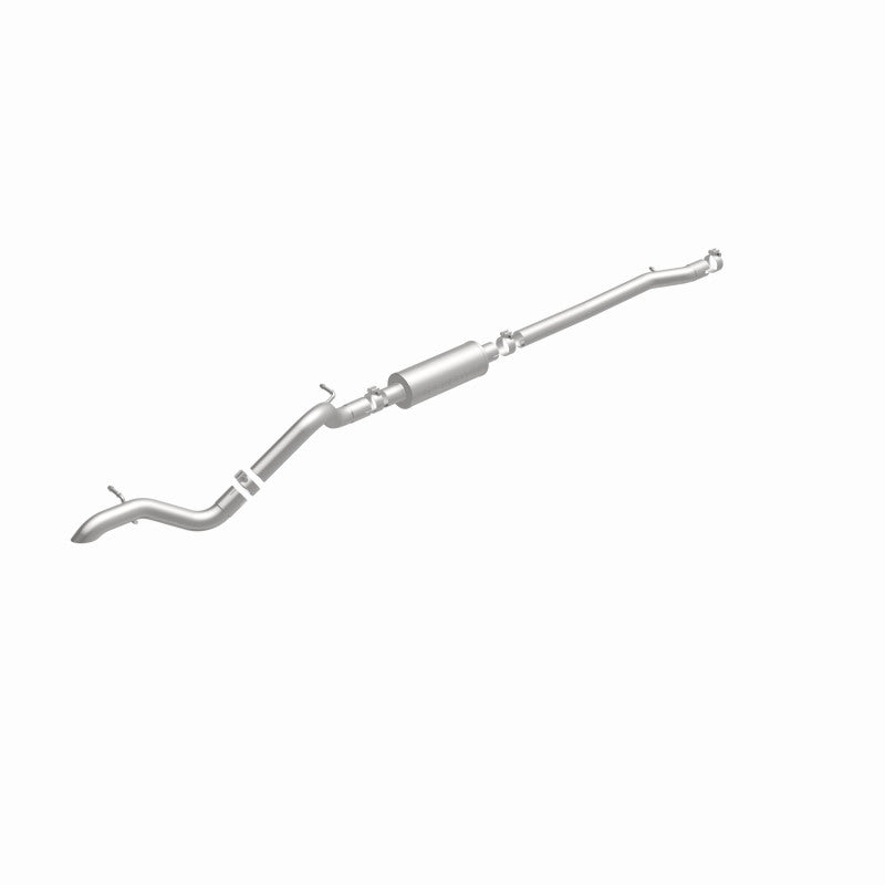 Magnaflow Rock Crawler Cat-Back Exhaust for 2012 - 2018 Jeep Wrangler JK V6 3.6L 4dr: Unleash Off - Road Power!
