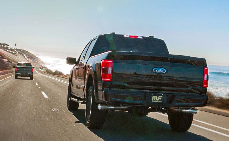 MagnaFlow Street Series Cat-Back Exhaust for 2011 - 2016 Ford F250/F350 Super Duty 6.2L