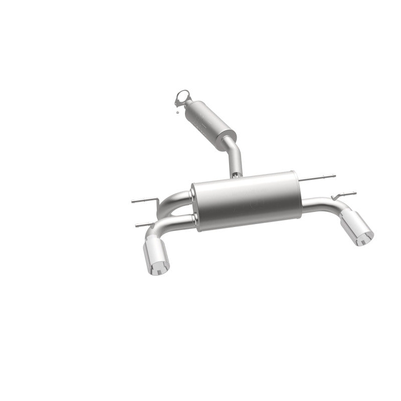 MagnaFlow Street Series Cat-Back Exhaust for 2006 - 2014 Mazda MX-5 Miata 2.0L