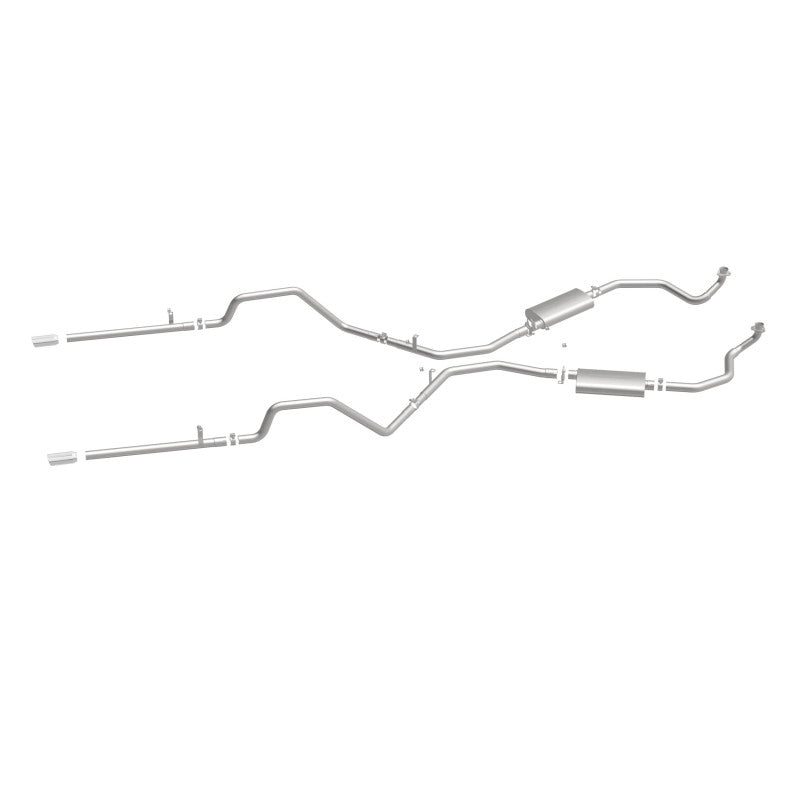 MagnaFlow's High - Performance Exhaust for 1961 - 1964 Chevrolet Impala, Bel Air & Biscayne