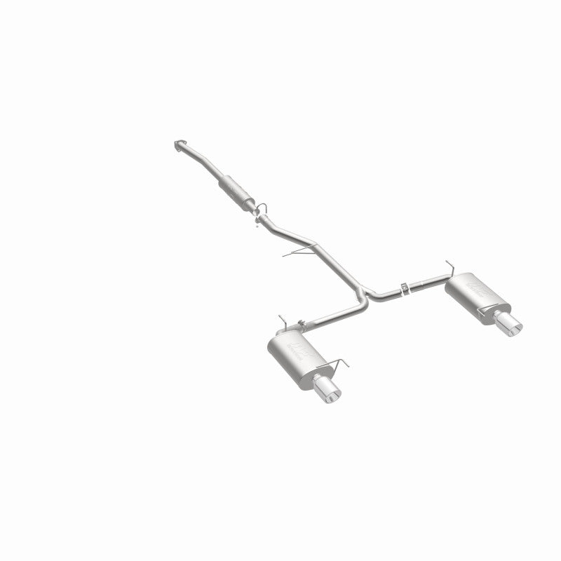 MagnaFlow Street Series Cat-Back Exhaust for 1998 - 2002 Honda Accord 3.0L V6