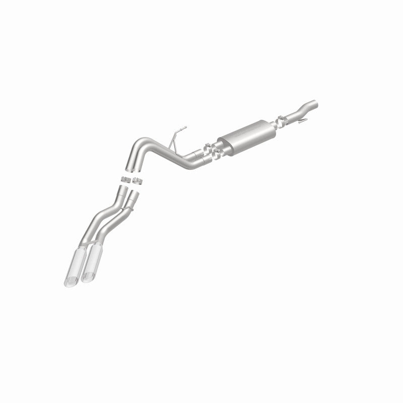 MagnaFlow Performance Cat-Back Exhaust for 2010 - 2014 Ford F-150 SVT Raptor 6.2L