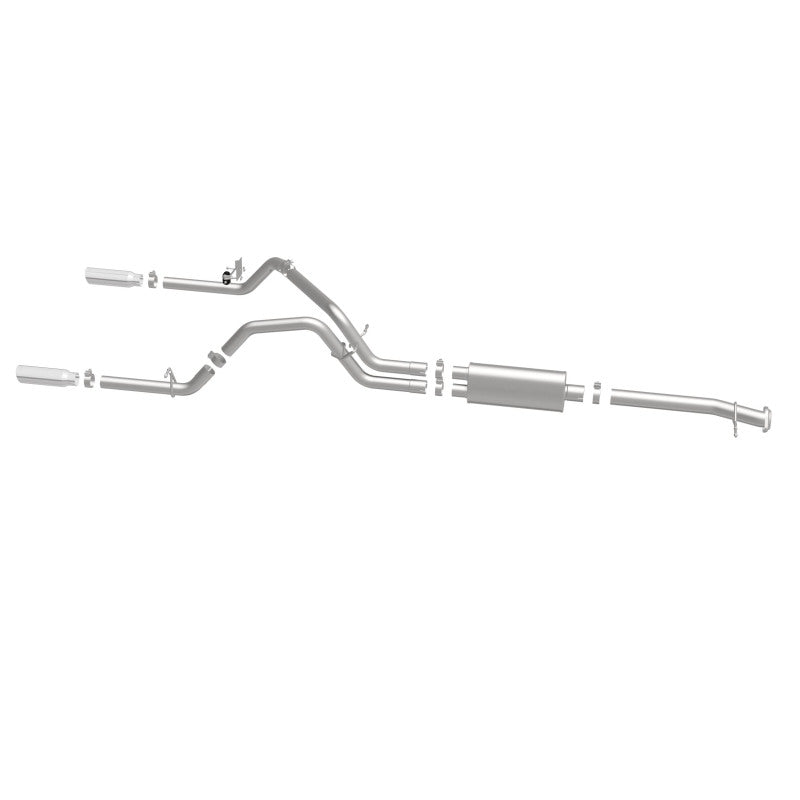 MagnaFlow Stainless Cat-Back Exhaust: Unleash Your 2015-2022 Chevy Colorado & GMC Canyon!