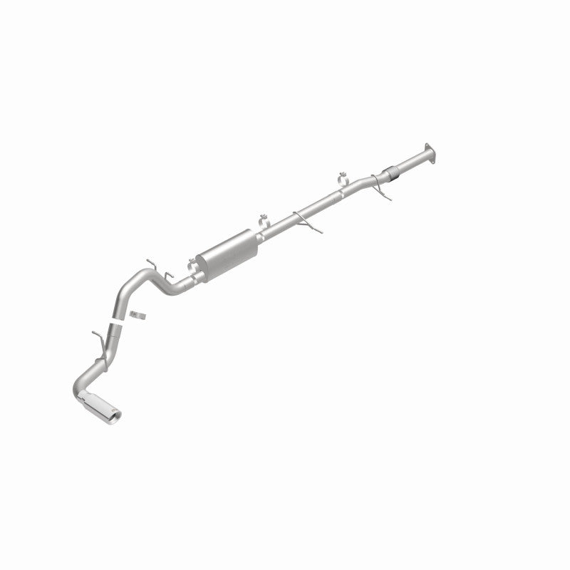 MagnaFlow NEO Series Cat-Back Exhaust: Unleash Your 2023+ Chevy Colorado's Beast!
