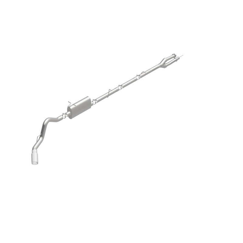 MagnaFlow Street Series Cat-Back Exhaust for 2011 - 2016 Ford F250/F350 Super Duty 6.2L