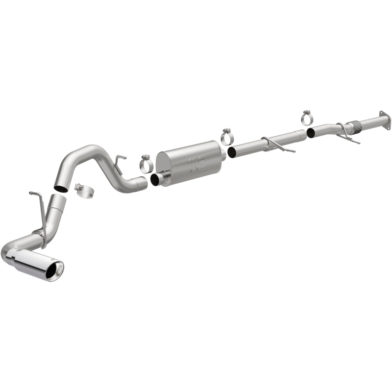 MagnaFlow NEO Series Cat-Back Exhaust: Unleash Your 2023+ Chevy Colorado's Beast!