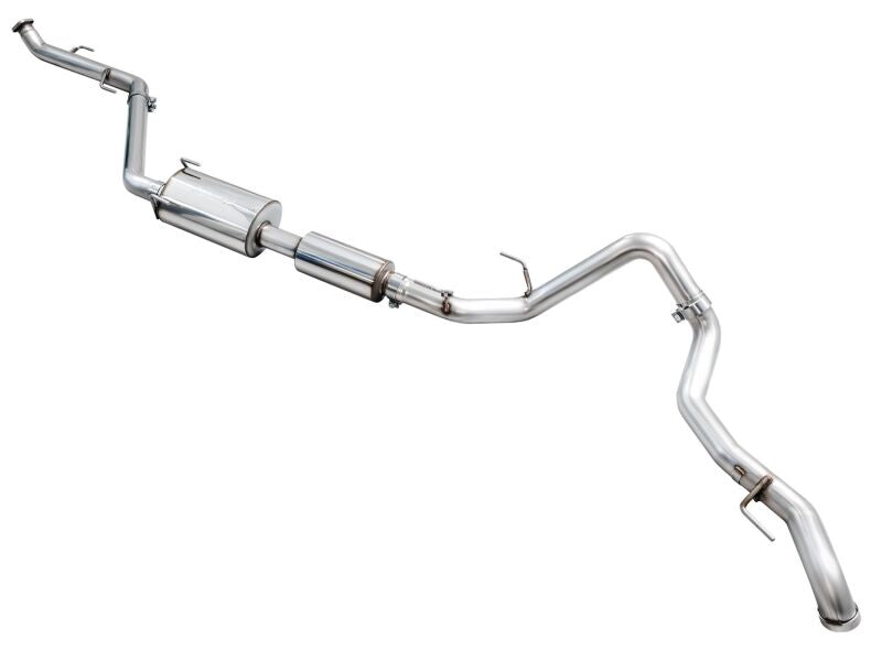 AWE High - Performance Exhaust BashGuard for 4th Gen Toyota Tacoma