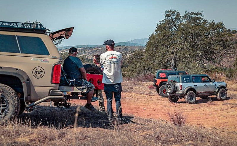 MagnaFlow 2021-2024 Ford Bronco Overland Series Cat-Back Exhaust: Unleash Your Off-Road Beast!