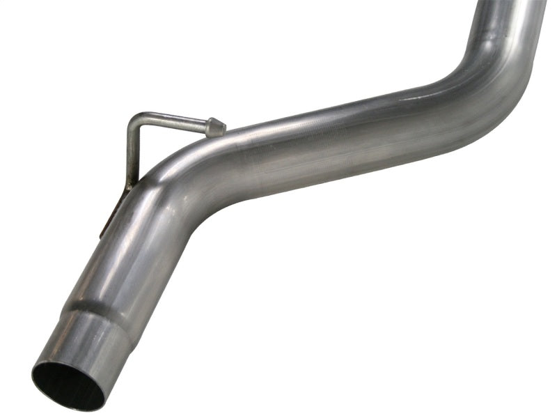 aFe MACHForce XP Cat-Back Exhaust - 2012 - 2014 VW Passat TDI 2.0L L4