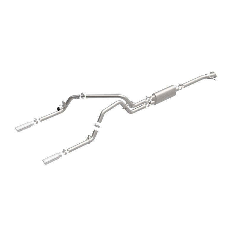 MagnaFlow Stainless Cat-Back Exhaust: Unleash Your 2015-2022 Chevy Colorado & GMC Canyon!