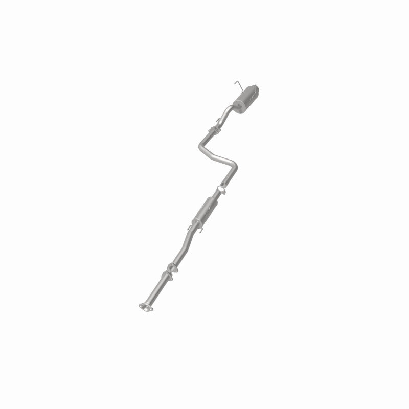 MagnaFlow Cat-Back Exhaust System for 1992 - 2000 Honda Civic 3Dr