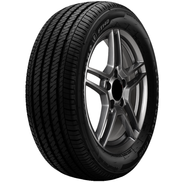 Get Your All - Season Grip! Firestone FT140 195/65R15 91S SL Tires