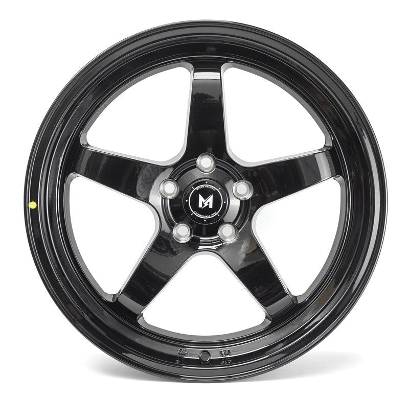 Stunning MFlow MFR3 19X8.5 Gloss Black Wheels - Upgrade Your Ride Now!