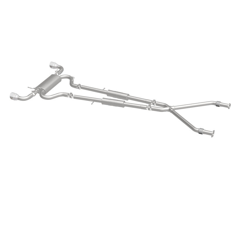 MagnaFlow Cat-Back Exhaust System for 2008 - 2015 INFINITI G37/Q60 (COUPE ONLY)