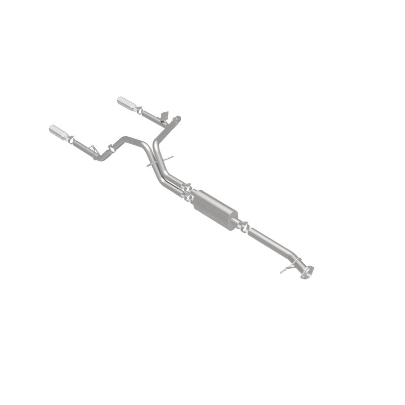 MagnaFlow Stainless Cat-Back Exhaust: Unleash Your 2015-2022 Chevy Colorado & GMC Canyon!