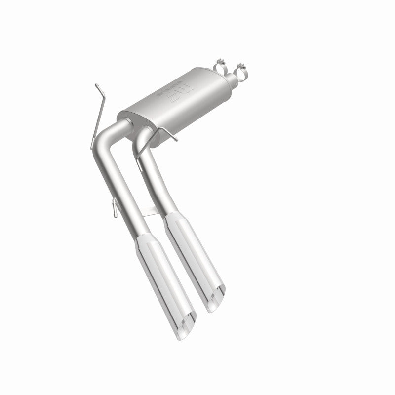 MagnaFlow 99 - 04 Ford F - 150 V8 5.4L Supercharged Lightning SS: The Ultimate Cat - Back Exhaust Upgrade