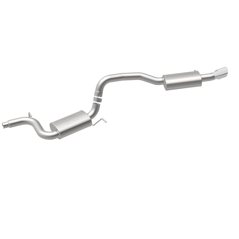 MagnaFlow Performance Exhaust System for 2014 - 2017 Volkswagen Passat 1.8L