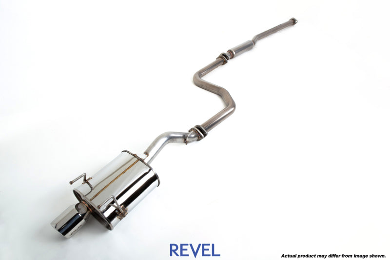 Revel Medallion Touring-S Catback Exhaust: Upgrade Your 96 - 00 Honda Civic Hatchback Now!
