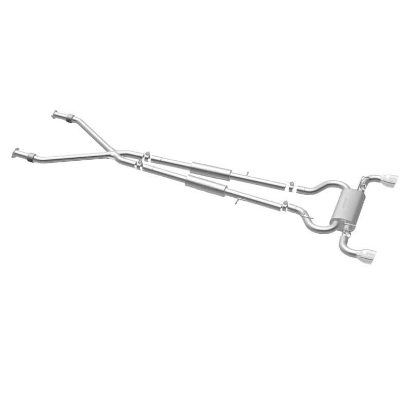 MagnaFlow Cat-Back Exhaust System for 2008 - 2015 INFINITI G37/Q60 (COUPE ONLY)