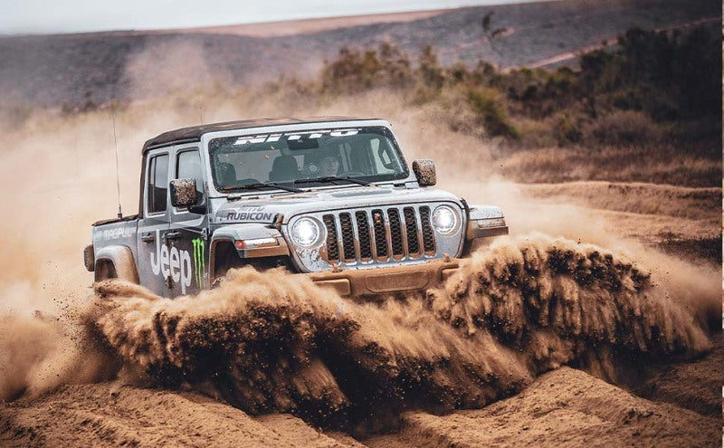 Magnaflow Rock Crawler Cat-Back Exhaust for 2012 - 2018 Jeep Wrangler JK V6 3.6L 4dr: Unleash Off - Road Power!