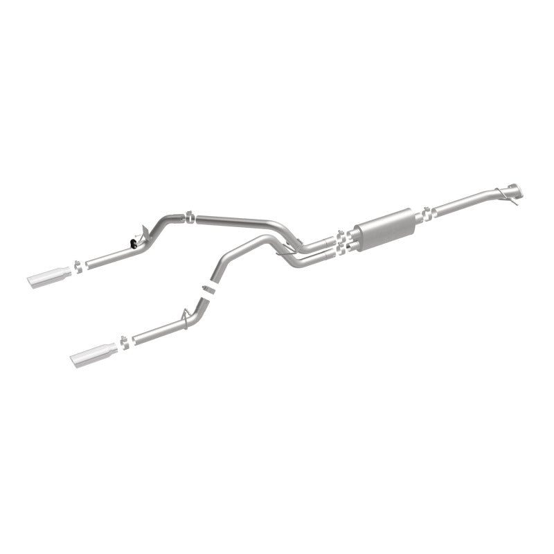 MagnaFlow Stainless Cat-Back Exhaust: Unleash Your 2015-2022 Chevy Colorado & GMC Canyon!