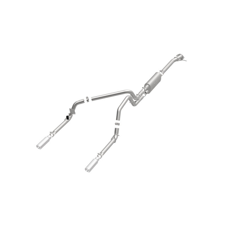 MagnaFlow Stainless Cat-Back Exhaust: Unleash Your 2015-2022 Chevy Colorado & GMC Canyon!