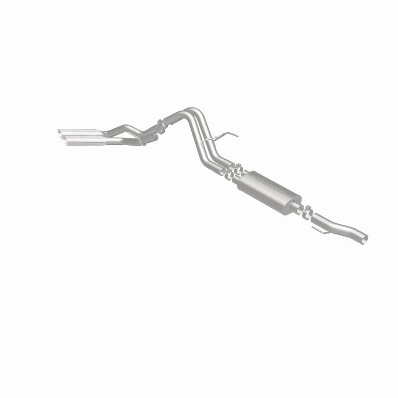 MagnaFlow Performance Cat-Back Exhaust for 2010 - 2014 Ford F-150 SVT Raptor 6.2L