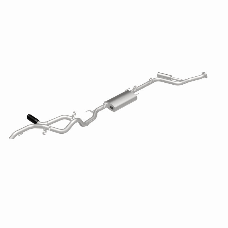 Magnaflow 2024 Toyota Tacoma Overland Series Cat-back Exhaust System - Unleash Your Off-Road Adventure!