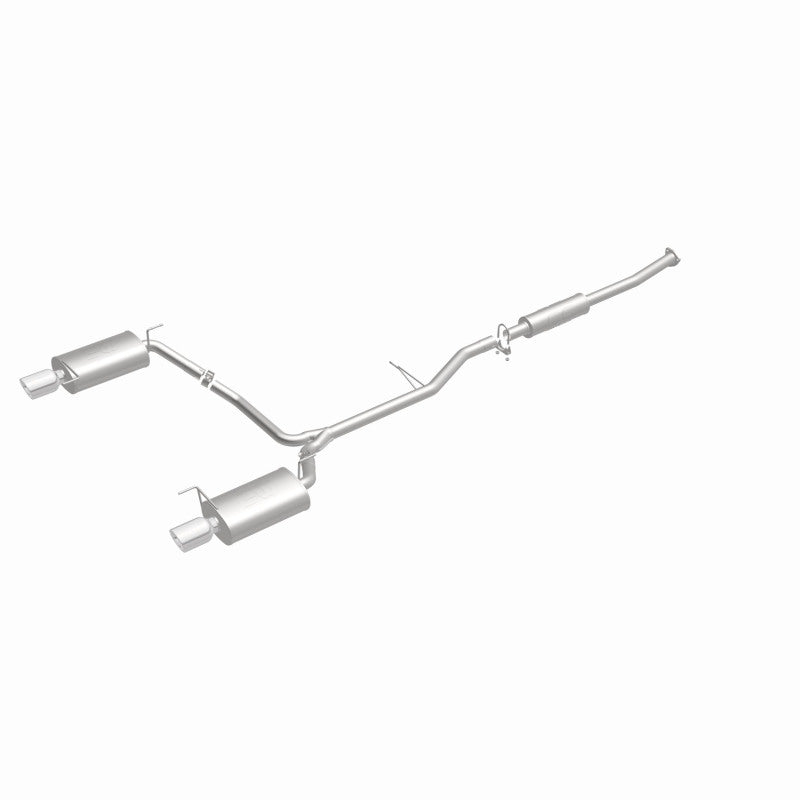 MagnaFlow Street Series Cat-Back Exhaust for 1998 - 2002 Honda Accord 3.0L V6