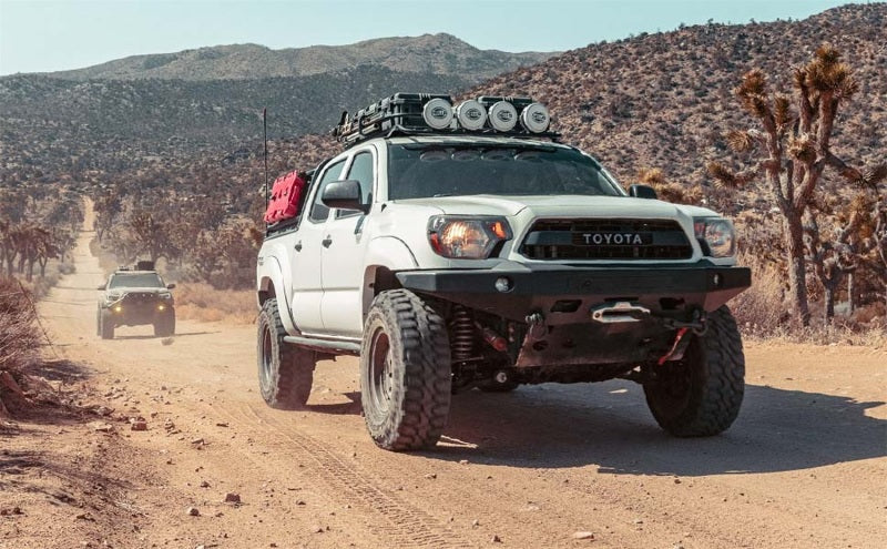 MagnaFlow Overland Cat-Back Exhaust for 2005 - 2015 Toyota Tacoma V6 4.0L: Unleash Your Adventure!