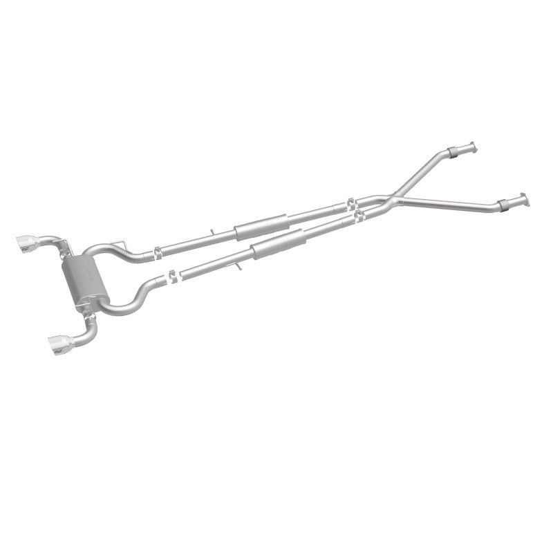 MagnaFlow Cat-Back Exhaust System for 2008 - 2015 INFINITI G37/Q60 (COUPE ONLY)