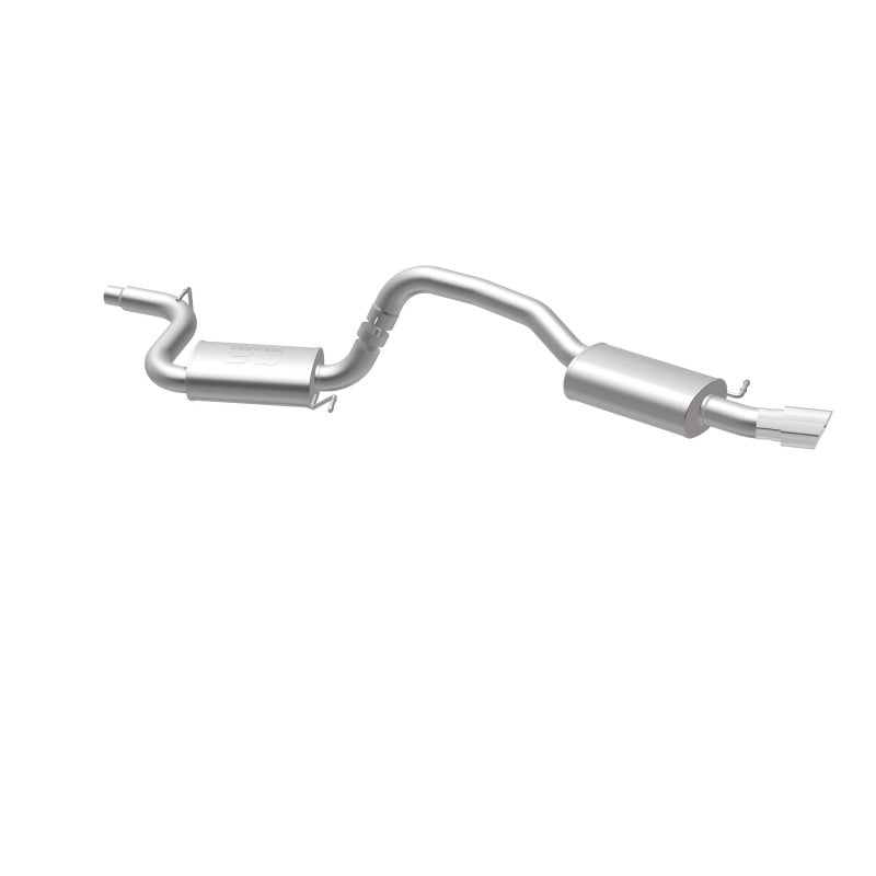 MagnaFlow Performance Exhaust System for 2014 - 2017 Volkswagen Passat 1.8L