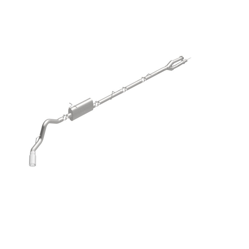 MagnaFlow Street Series Cat-Back Exhaust for 2011 - 2016 Ford F250/F350 Super Duty 6.2L