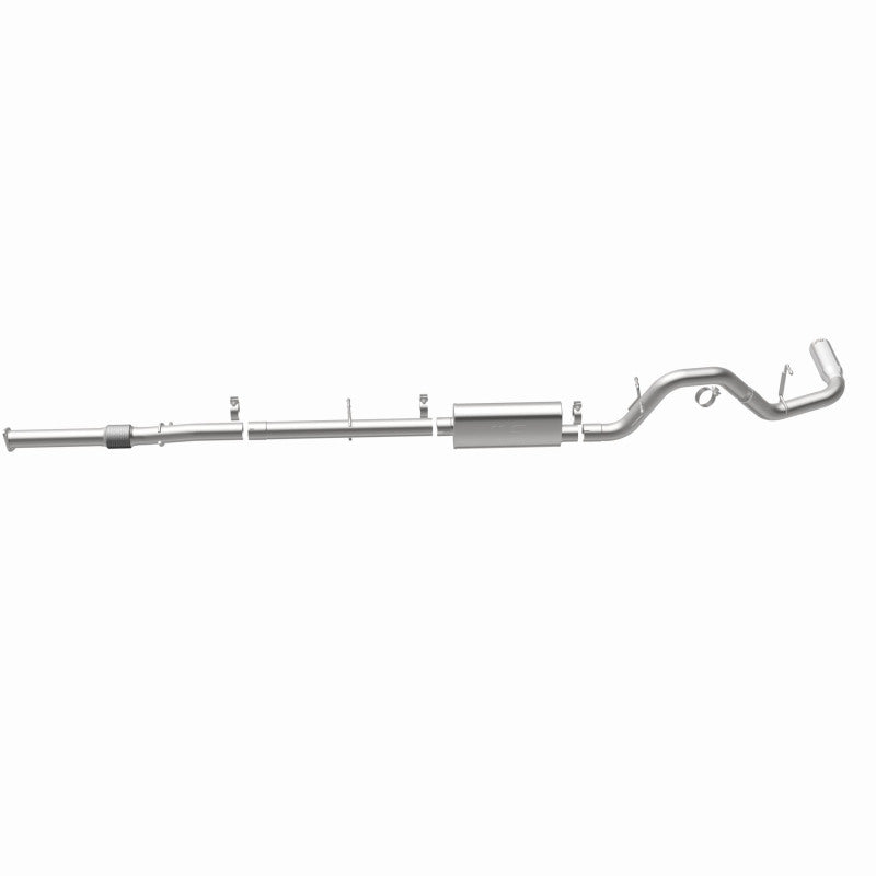 MagnaFlow NEO Series Cat-Back Exhaust: Unleash Your 2023+ Chevy Colorado's Beast!