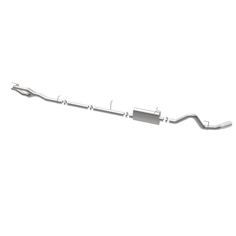 MagnaFlow Street Series Cat-Back Exhaust for 2011 - 2016 Ford F250/F350 Super Duty 6.2L