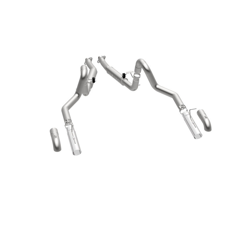 MagnaFlow Competition Series Cat-Back Exhaust for 1987 - 1993 Ford Mustang GT 5.0L 3-inch