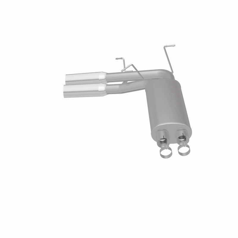 MagnaFlow 99 - 04 Ford F - 150 V8 5.4L Supercharged Lightning SS: The Ultimate Cat - Back Exhaust Upgrade