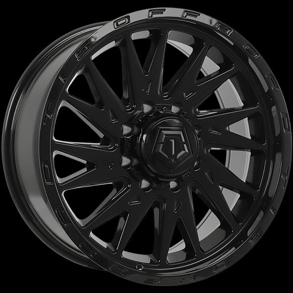 TIS Wheels 547 Gloss Black - Stunning 20x9.0 Wheels for Your Ride